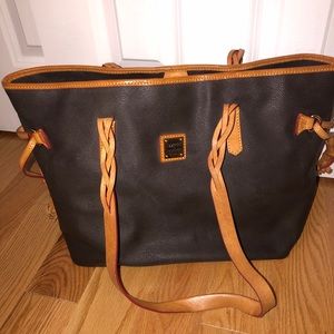 Dooney & Burke Tote Bag